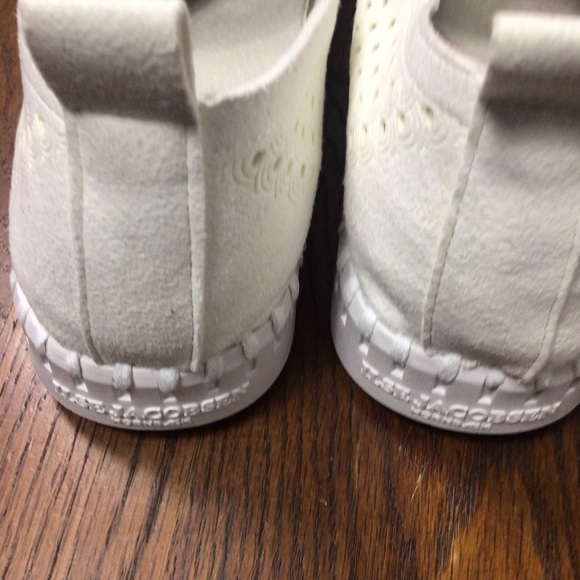 Isle Jacobsen tulip slip on sneaker sz 38 - Picture 5 of 9